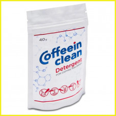 Порошок для чищення кавових масел 40 гр. Coffeein clean DETERGENT