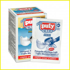 Засіб для чищення домашніх кавоварок Puly Caff Powder (10 x 20 грам)
