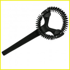 Кругла щітка для чистки кави Brush Cleaner 51/58 mm