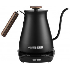 Електричний чайник MHW-3BOMBER Orbit Electric Kettle з регулюванням температури чорний