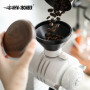 Кавомолка MHW-3BOMBER Shark Teeth Coffee Grinder електрична Біла