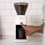 Домашня кавомолка Baratza Encore ESP з дозувальною чашею Біла