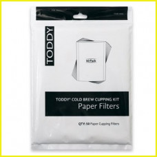 Фільтри паперові Toddy Cold Brew Cupping для Artisan 50 шт.