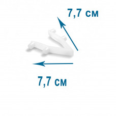 Скоба пружинна Intex 10936 для прямокутних басейнів Ultra XTR та Prism Frame 457х274х122 см