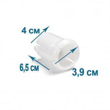 Втулка Intex 11156 до кутового з'єднувача для прямокутних басейнів Ultra XTR та Prism Frame