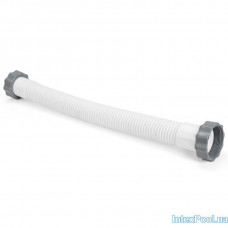 Шланг із гайками Intex 10850 (A) (довжина 51 см)