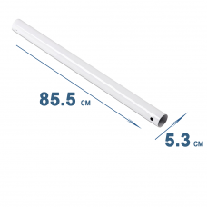 Горизонтальний прогін (балка) Intex 12458 для круглих басейнів Prism Frame (штифти) діаметром 396, 427, 457, 488 см