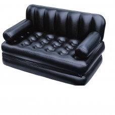 Надувний диван Bestway 75054, 188 х 152 х 64 см. Диван трансформер 5 в 1