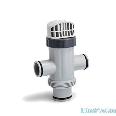 Роздільний плунжерний кран Intex 11872