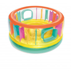 Надувний батут Bestway 52262 "Bounce Jam Bouncer", 180 х 86 см