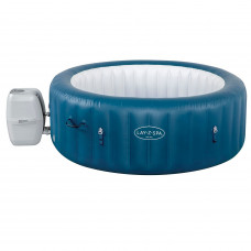 Надувний джакузі - СПА Lay-Z-Spa™ Bestway 60029, 196 х 71 см (6 місць: 1 325 л/год, аеро)