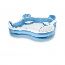 Дитячий надувний басейн Intex 56475 new, 229 х 229 х 66 см