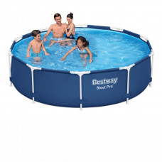 Каркасний басейн Bestway 56677 new, 305 х 76 см