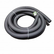 Гофрований шланг без гайок для пилососу Intex 12862G. Довжина 6,7 м, діаметр 37 мм.