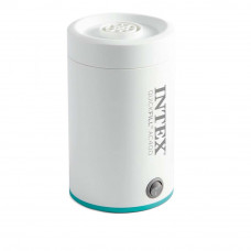 Електричний насос для надування Intex 66646 від мережі  (220-240 V, 400 л/хв)