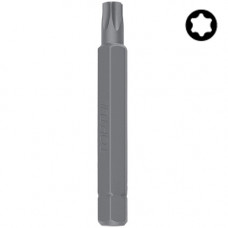 Біта викрутки TOPTUL 10мм L-75мм TORX T27 FSEB1227