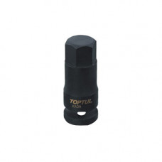 Голівка ударна TOPTUL 3/4" HEX 27мм KADH2427