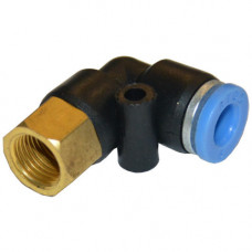 Пневмоштуцер цанговий Г-подібний 12мм*1/2" AIRKRAFT SPLF12-04