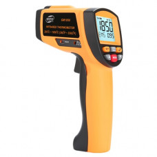 Пірометр професійний 200-2200°C BENETECH GM2200