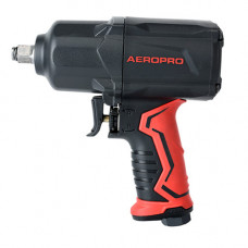 Гайковерт пневмо 1/2" (1700N/m;7000об/хв) AEROPRO A301