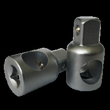 Переходник с отверстием 3/8"х1/2" СТАНДАРТ PR3812