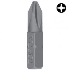 Біта PZ2 TOPTUL 5/16" L30мм FSCA1002