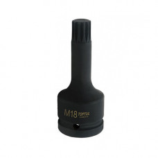 Головка для ступицы TOPTUL М18 3/4" (VW,AUDI) KADB2418