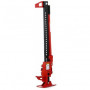 Hi jack рейковий домкрат 3т 125-1330мм TORIN TRA8605