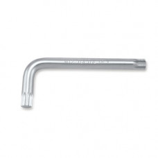 Ключ SPLINE М14 Г-подібний TOPTUL AGGS1414