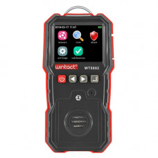 Газоаналізатор сірководню H2S (0-100 μmol/mol) WINTACT WT8802