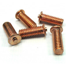 Болт для споттера (50шт.) G. I. KRAFT GI12154