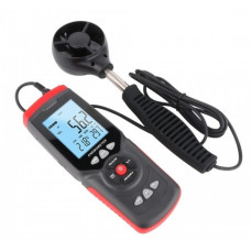 Анемометр професійний USB 0,3-45 м/с, 0-45 °C BENETECH GT8907